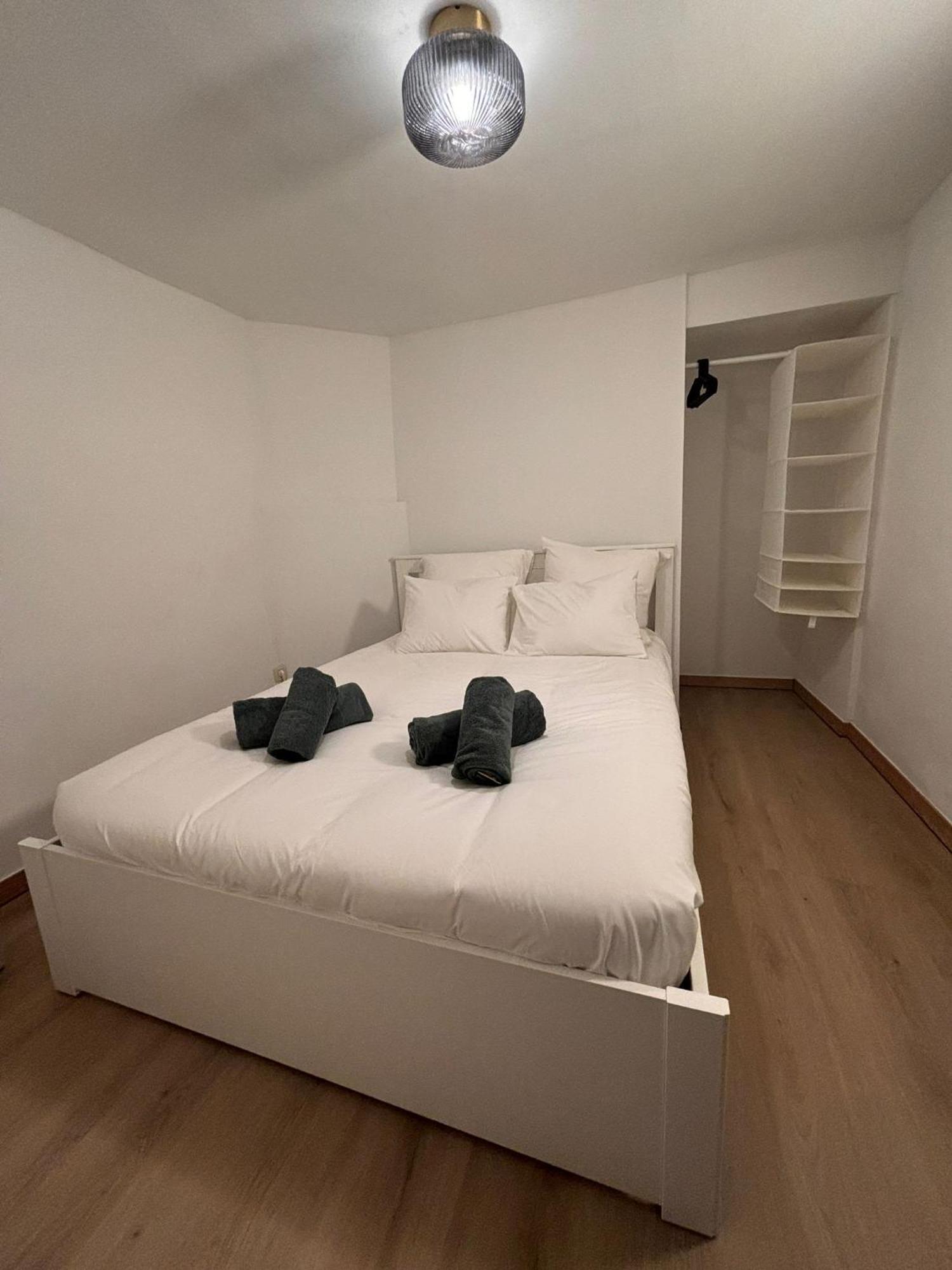 리에주 Le Pic De Pierreuse 아파트 외부 사진